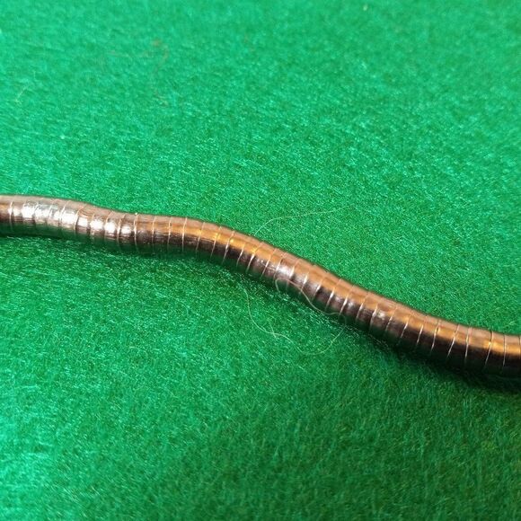 Vintage Twisted Snake Chain - Picture 7 of 7